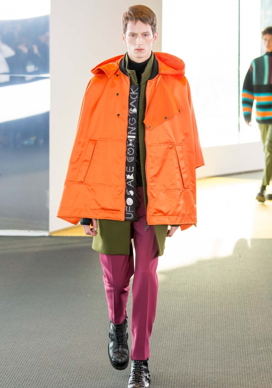 Kenzo Sonbahar / Kış 2015