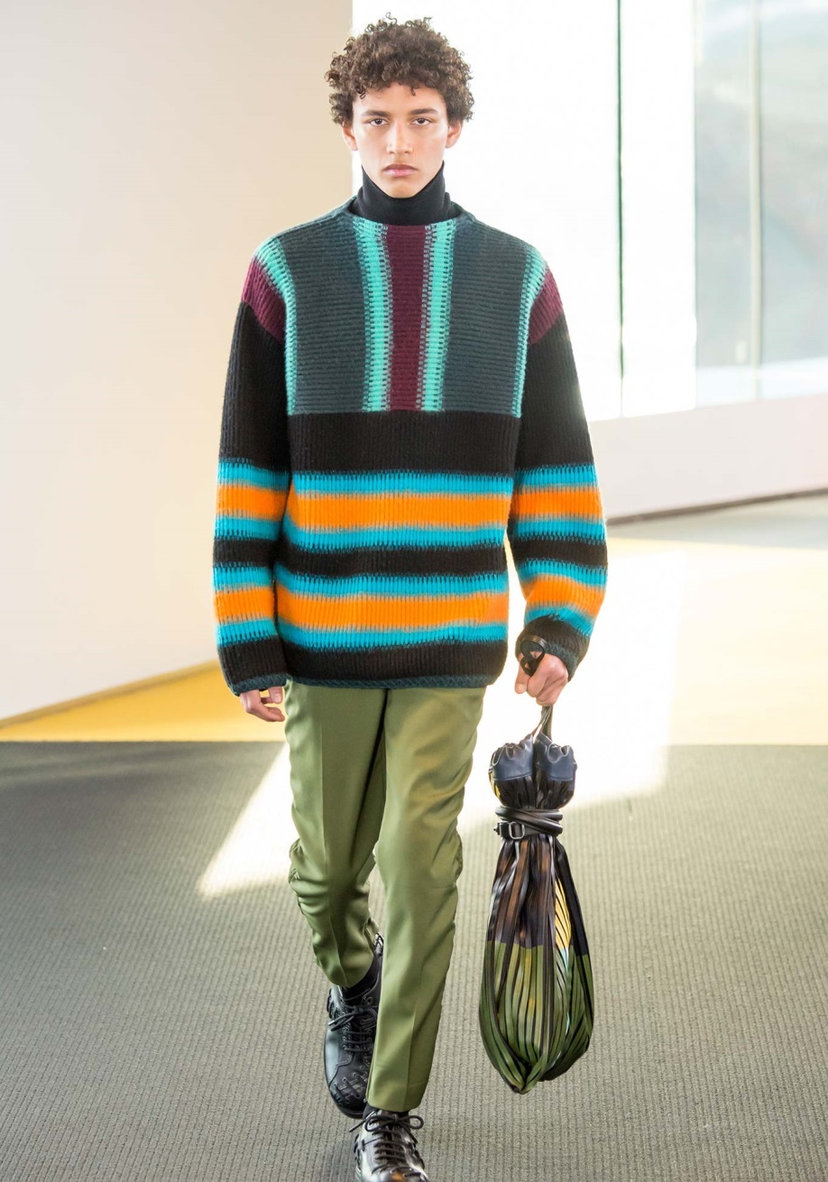 Kenzo Sonbahar / Kış 2015