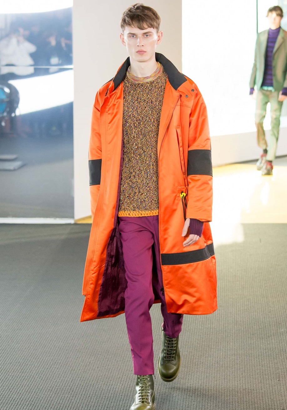 Kenzo Sonbahar / Kış 2015