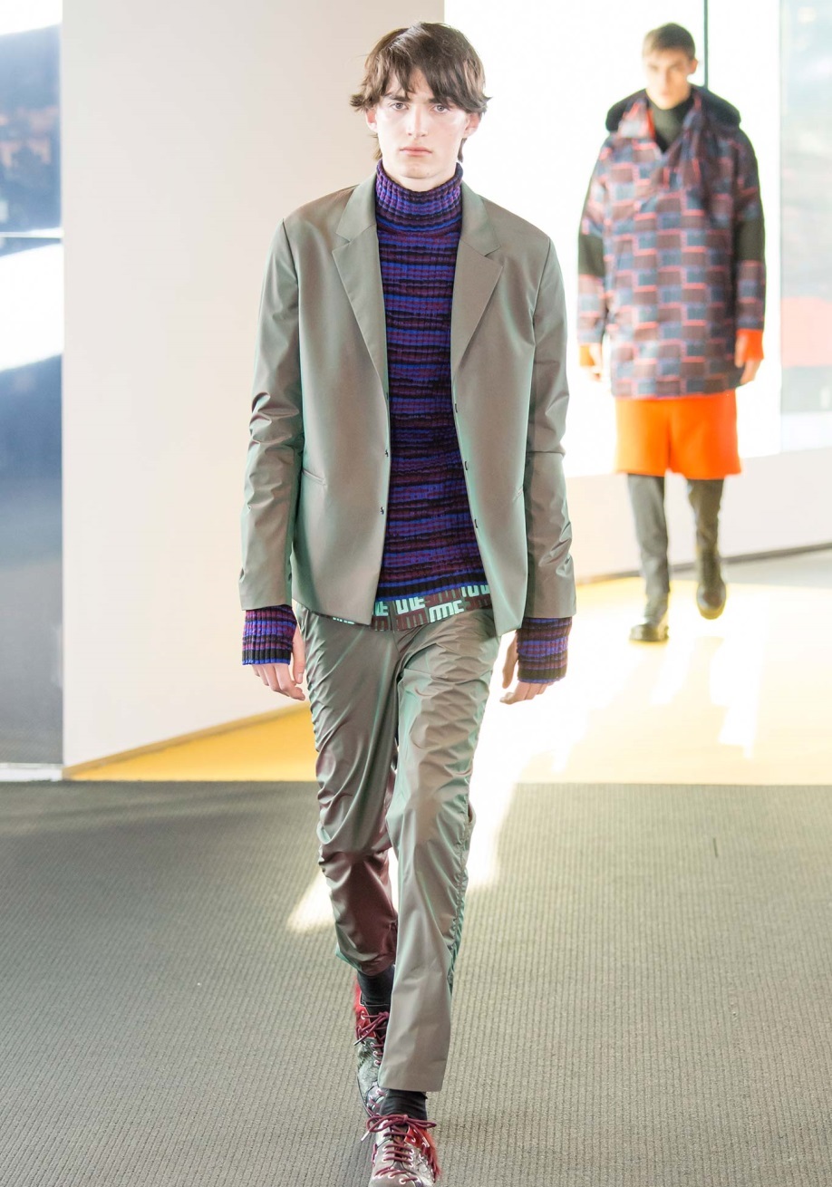 Kenzo Sonbahar / Kış 2015