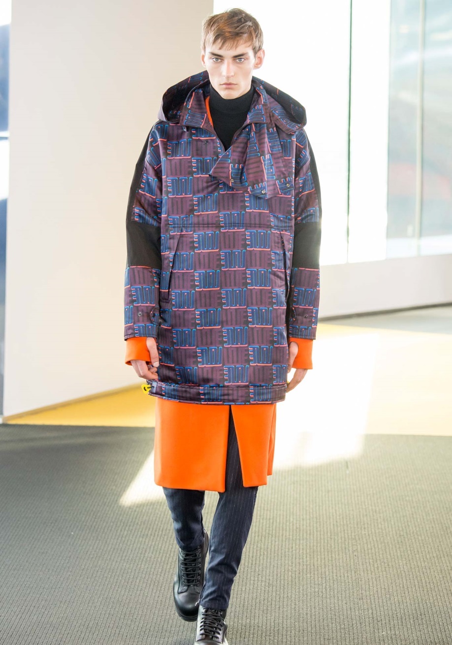 Kenzo Sonbahar / Kış 2015