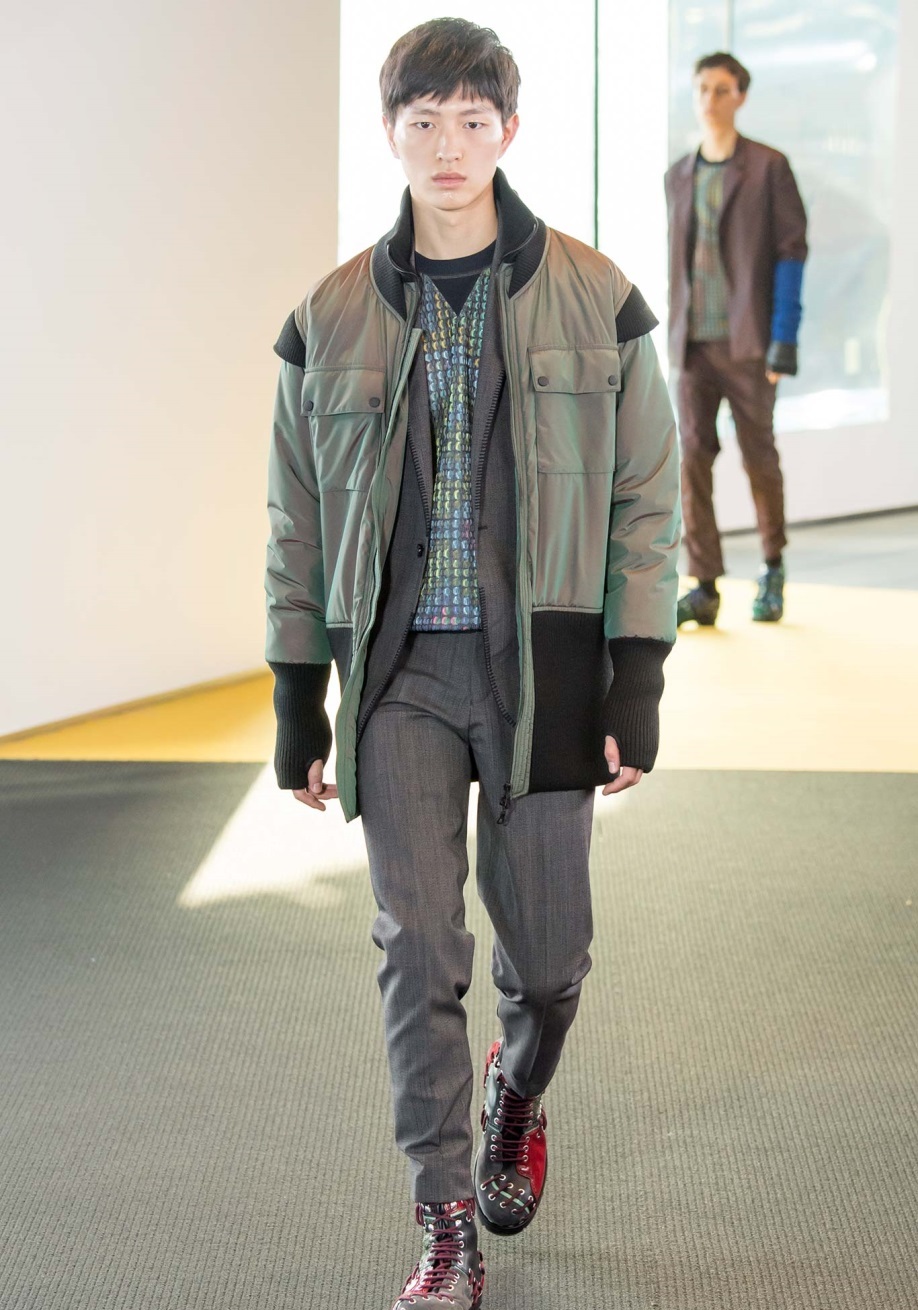 Kenzo Sonbahar / Kış 2015