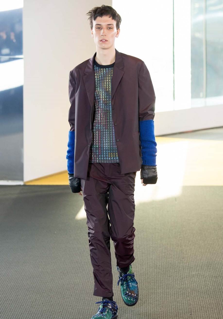 Kenzo Sonbahar / Kış 2015