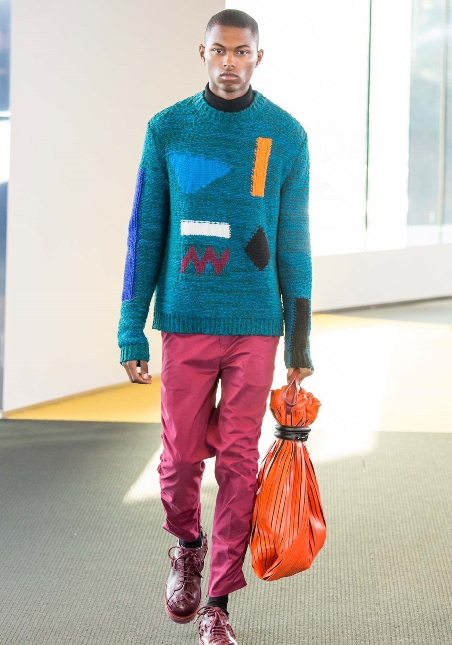 Kenzo Sonbahar / Kış 2015