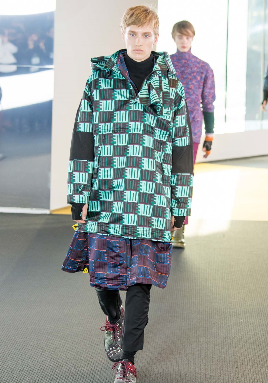 Kenzo Sonbahar / Kış 2015