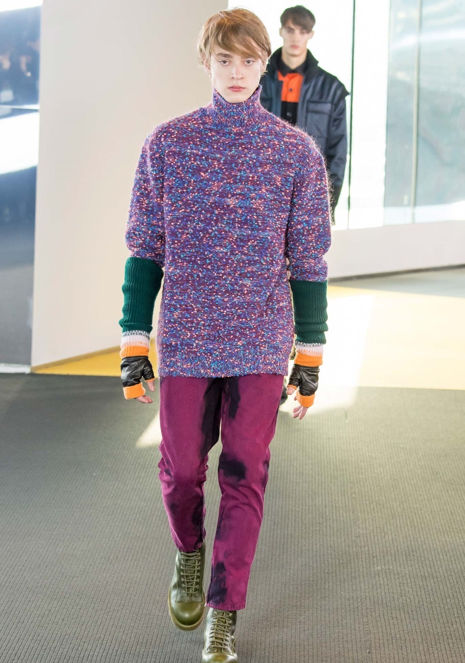 Kenzo Sonbahar / Kış 2015