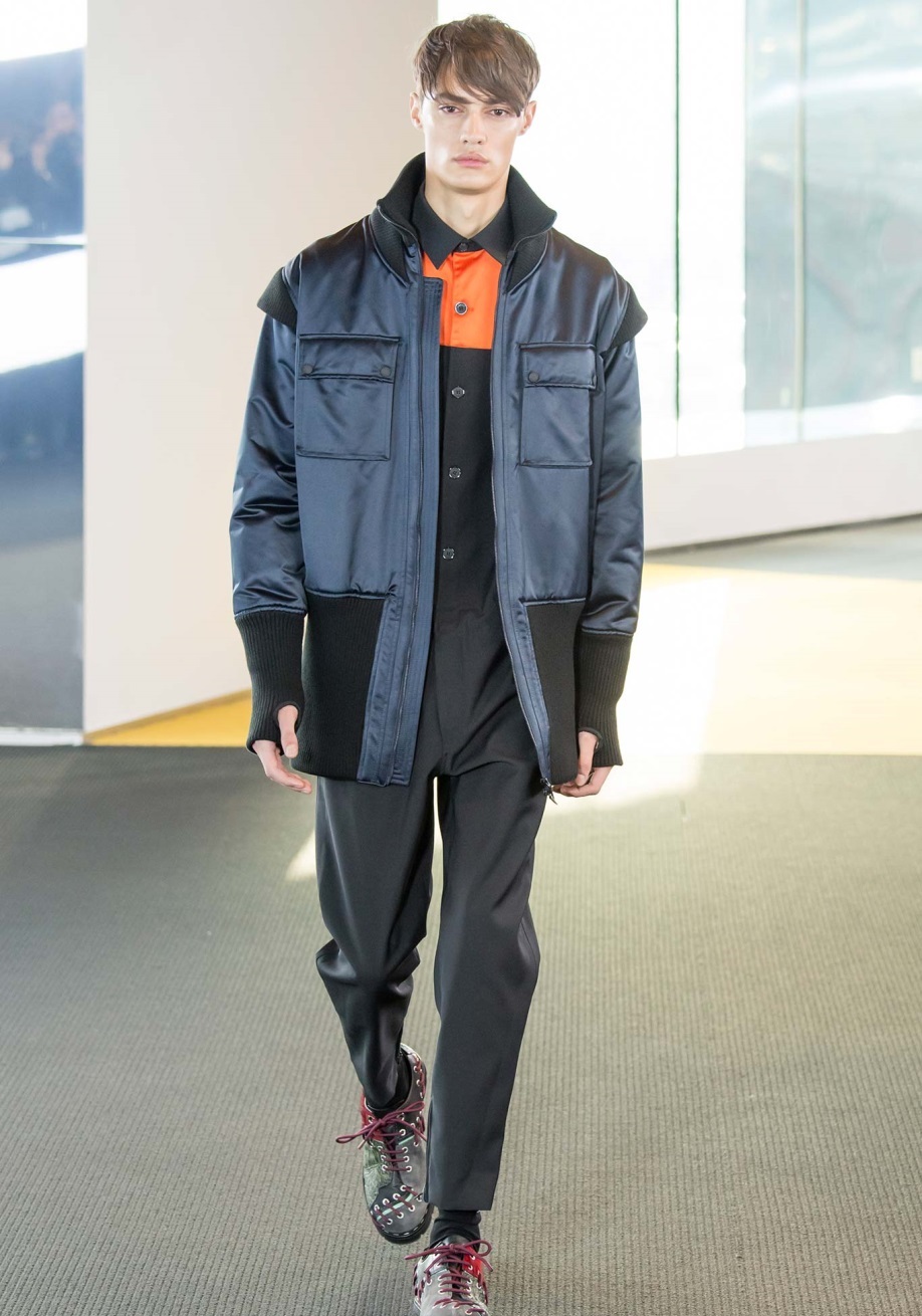 Kenzo Sonbahar / Kış 2015