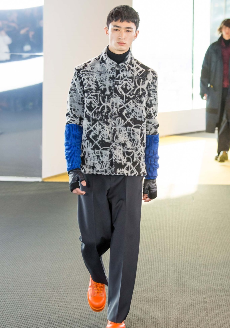 Kenzo Sonbahar / Kış 2015