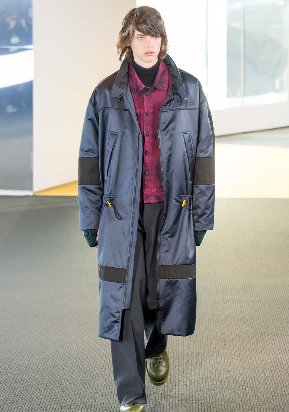 Kenzo Sonbahar / Kış 2015