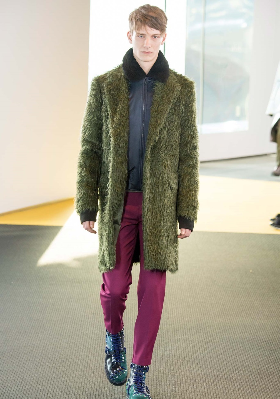 Kenzo Sonbahar / Kış 2015