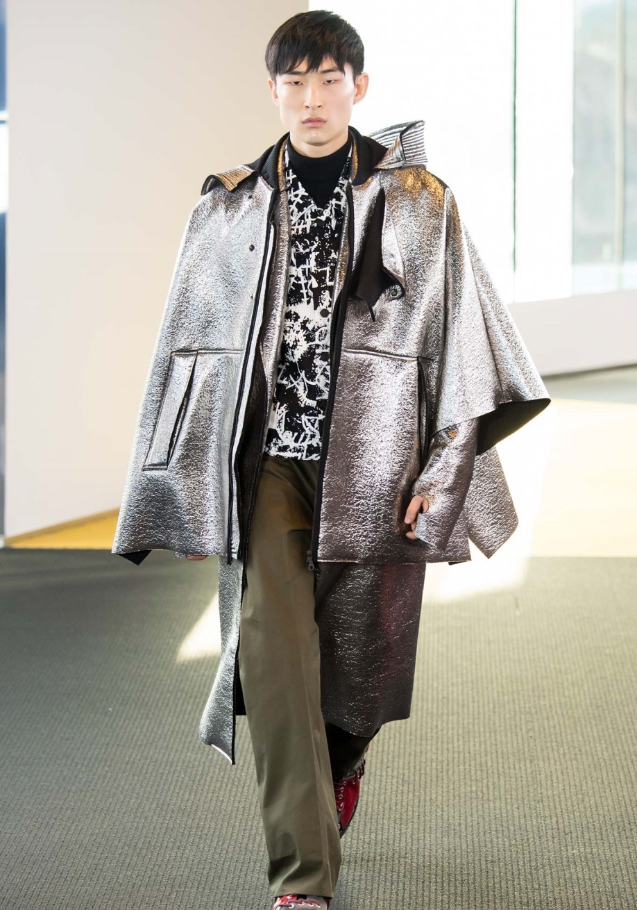 Kenzo Sonbahar / Kış 2015