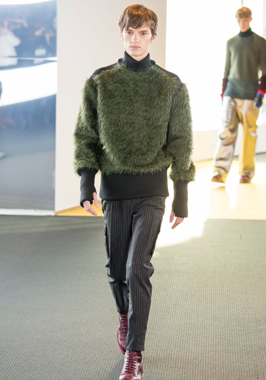 Kenzo Sonbahar / Kış 2015