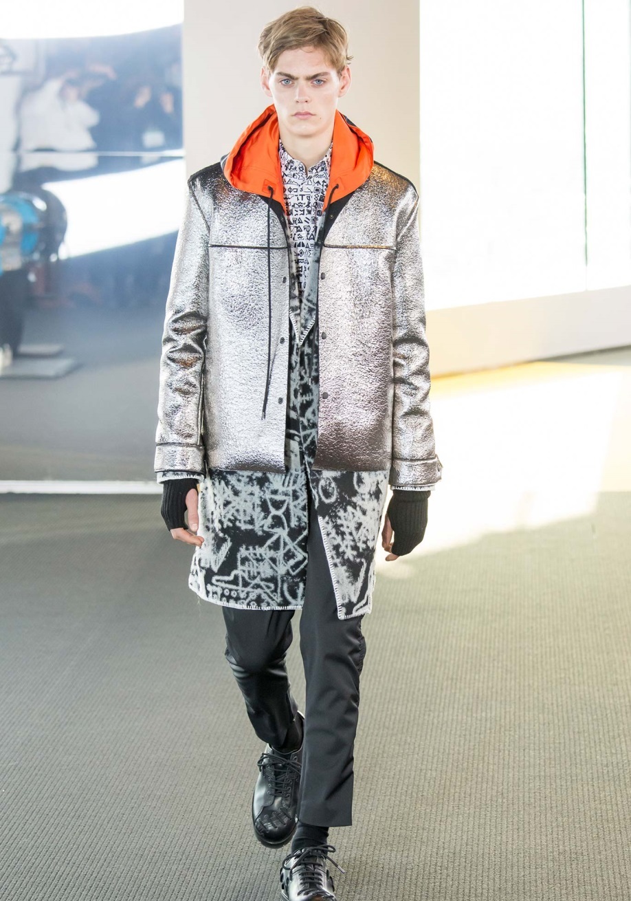 Kenzo Sonbahar / Kış 2015