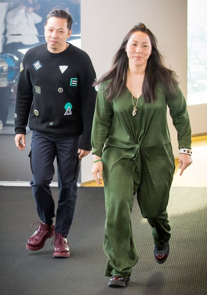 Kenzo Sonbahar / Kış 2015