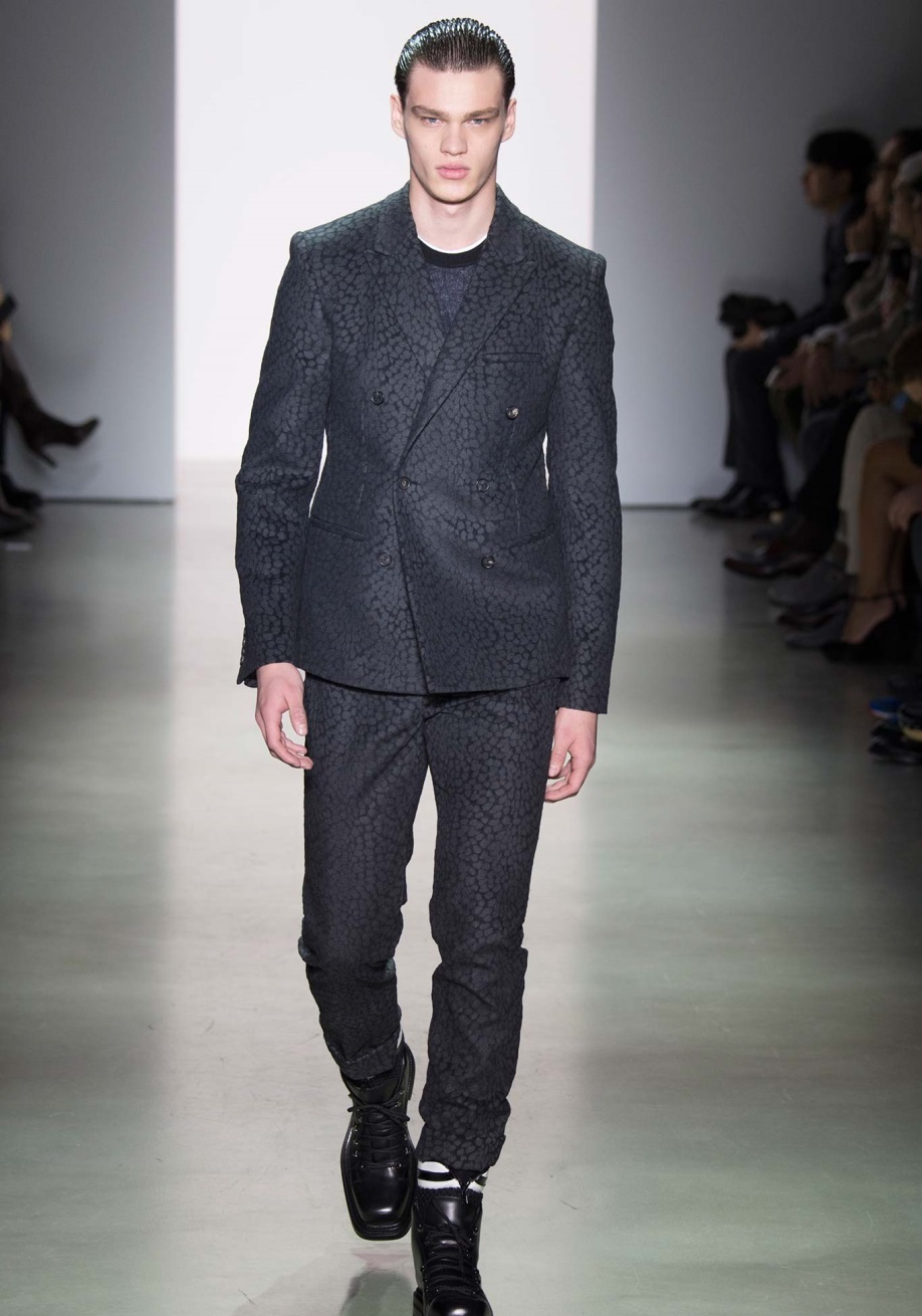 Calvin Klein Collection Sonbahar / Kış 2015