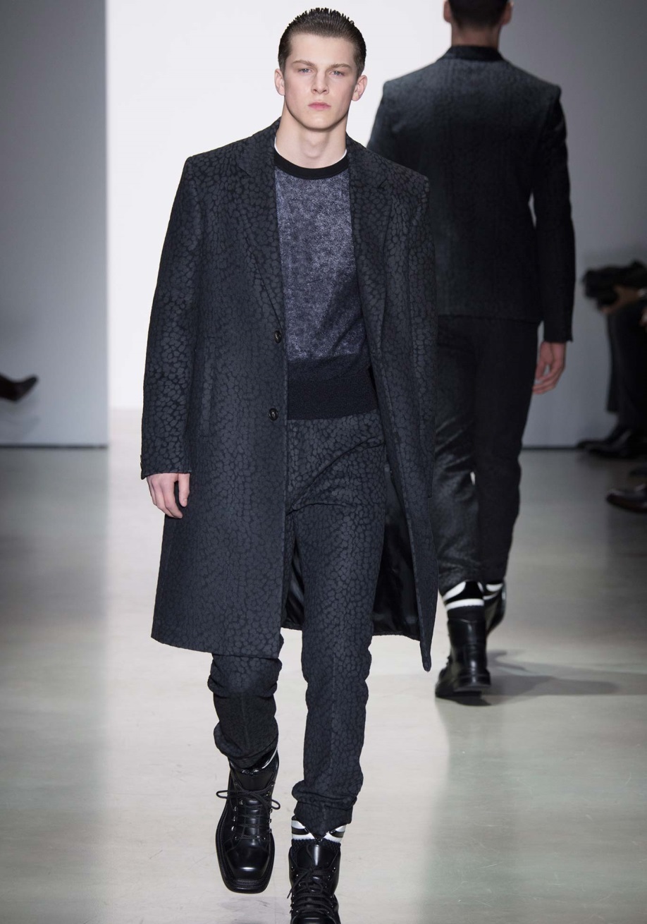 Calvin Klein Collection Sonbahar / Kış 2015