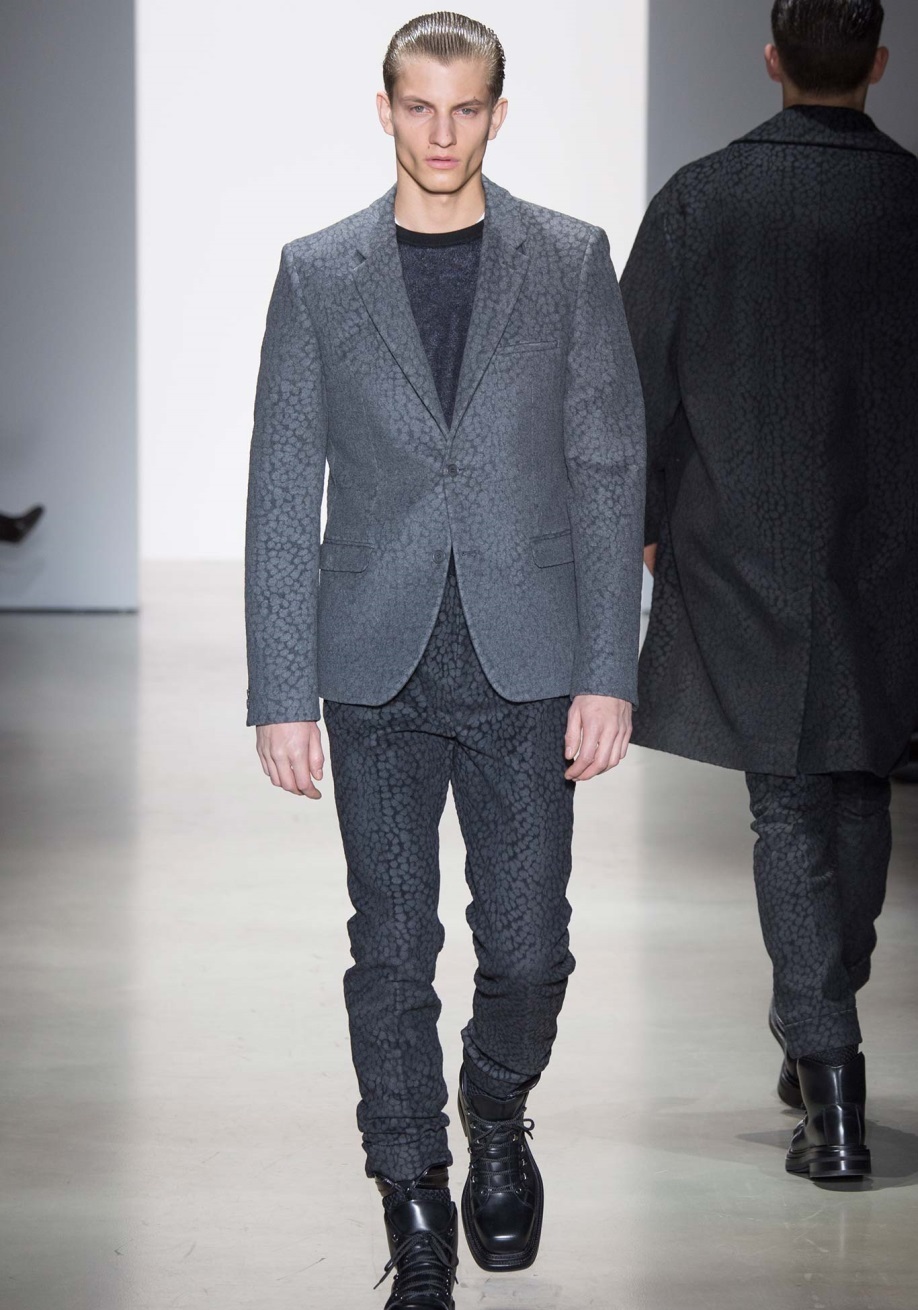 Calvin Klein Collection Sonbahar / Kış 2015