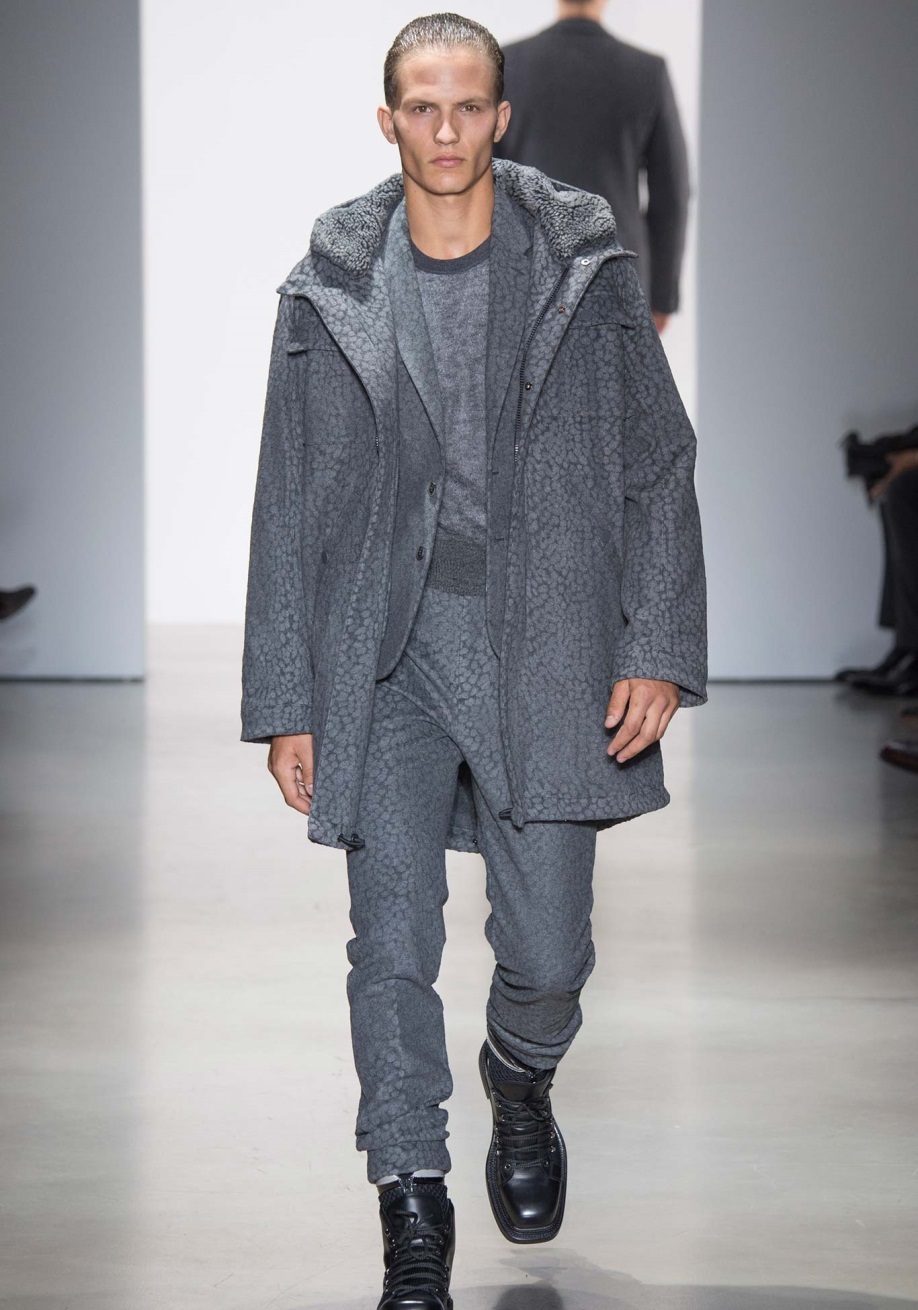 Calvin Klein Collection Sonbahar / Kış 2015