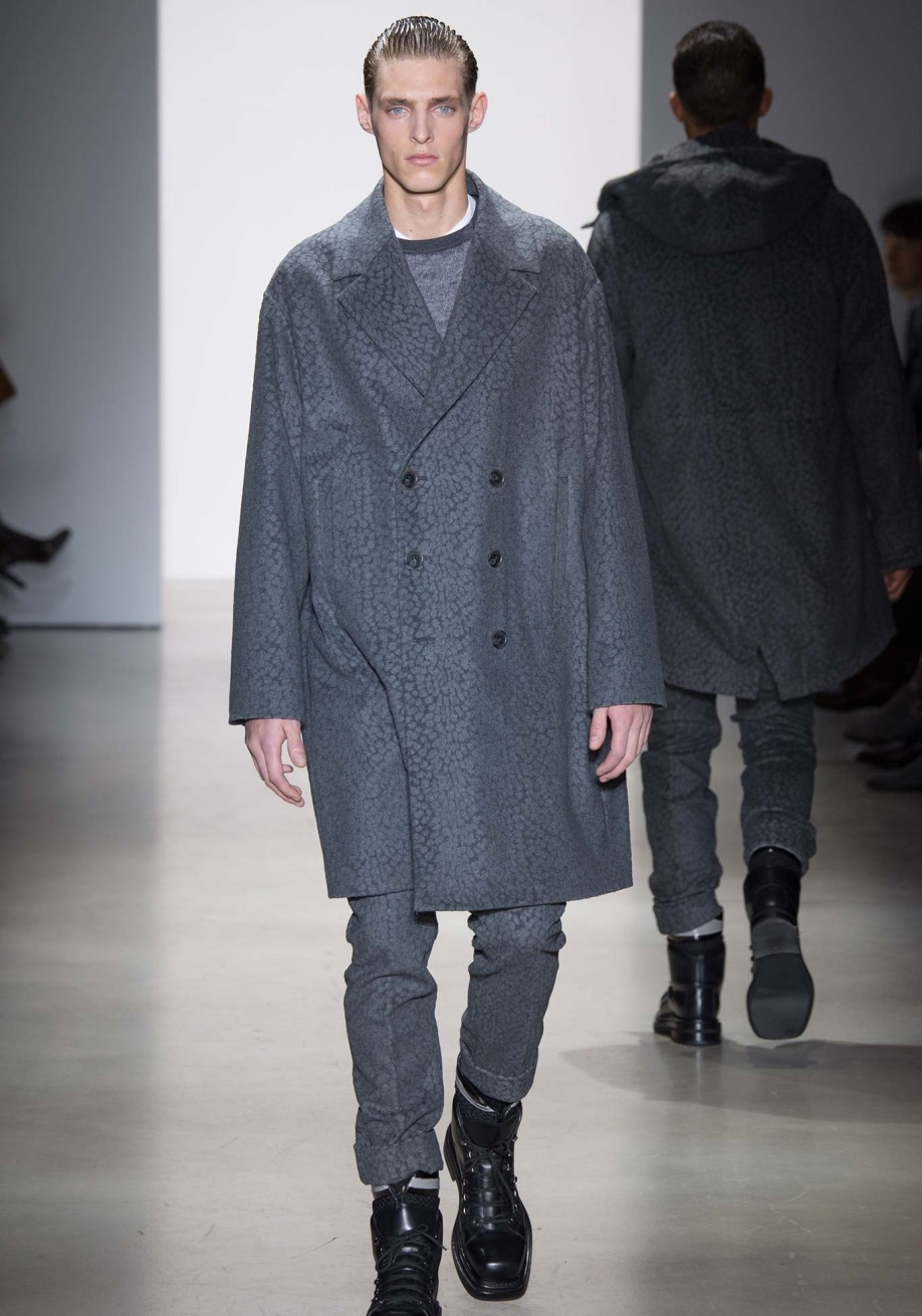 Calvin Klein Collection Sonbahar / Kış 2015