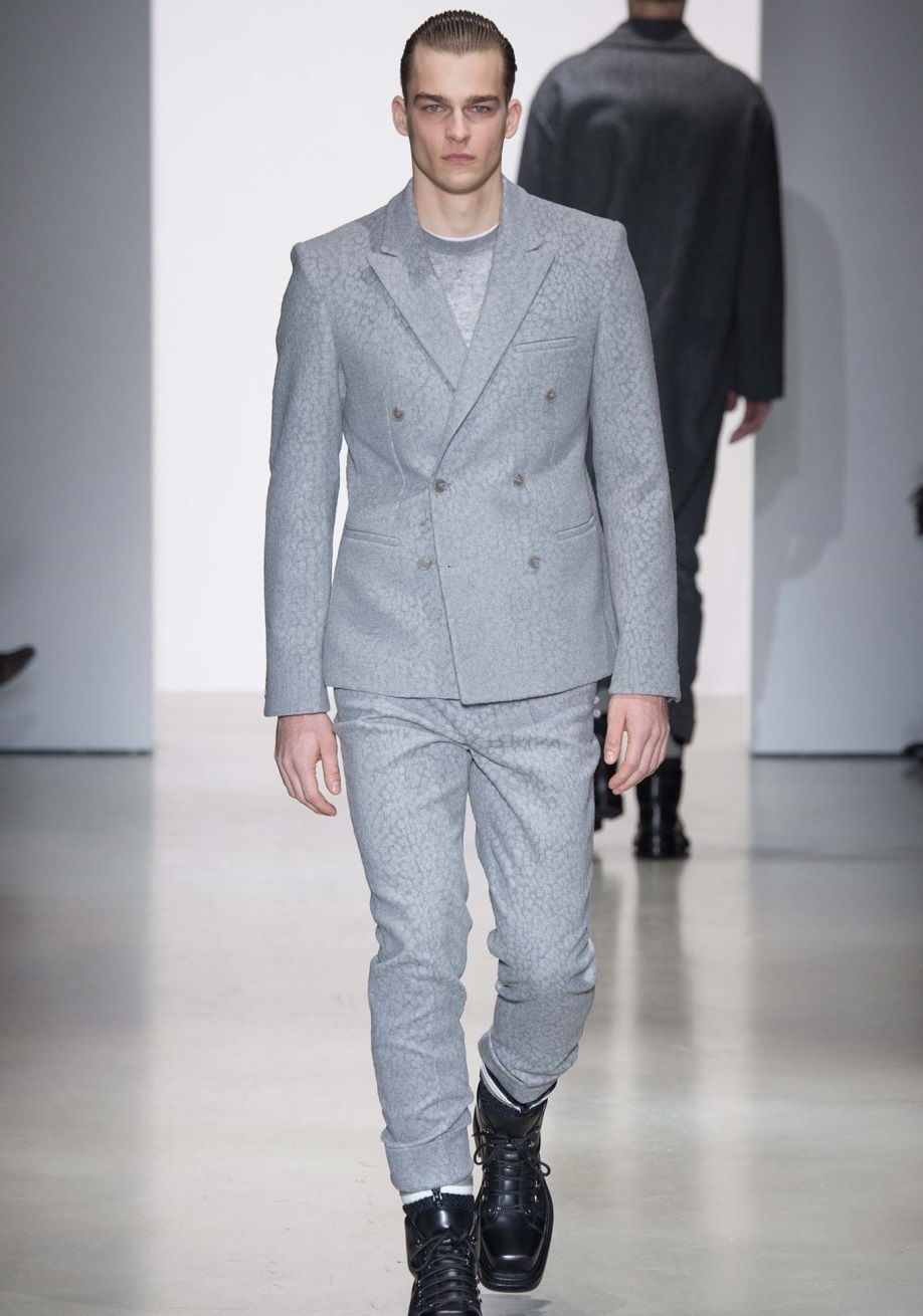 Calvin Klein Collection Sonbahar / Kış 2015