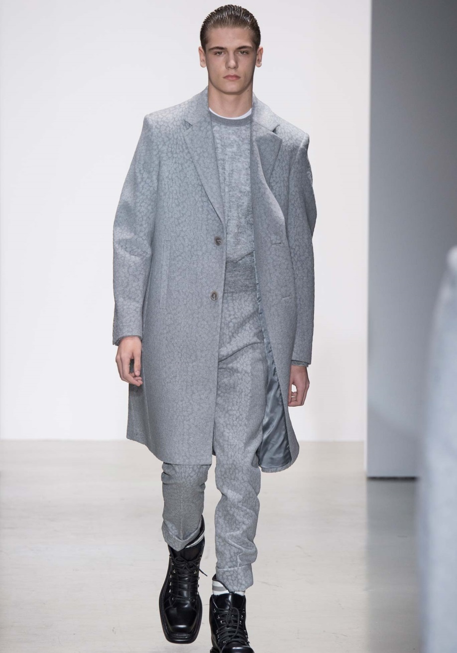 Calvin Klein Collection Sonbahar / Kış 2015