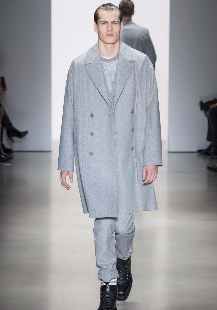 Calvin Klein Collection Sonbahar / Kış 2015