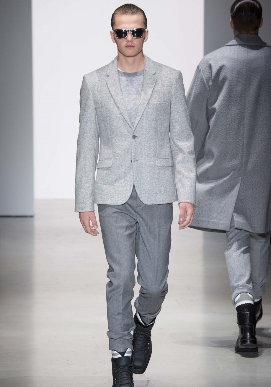 Calvin Klein Collection Sonbahar / Kış 2015
