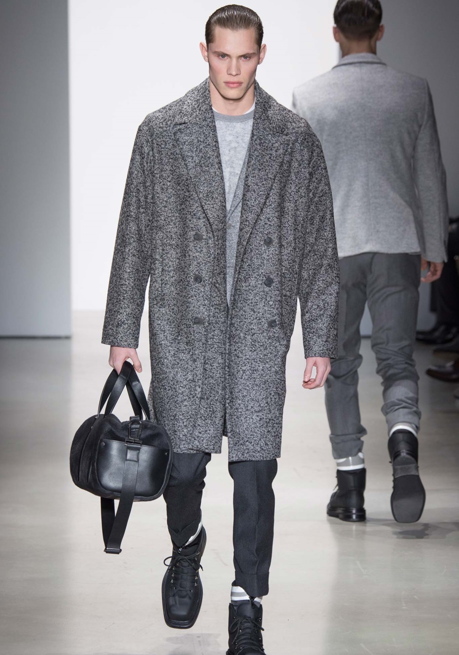 Calvin Klein Collection Sonbahar / Kış 2015