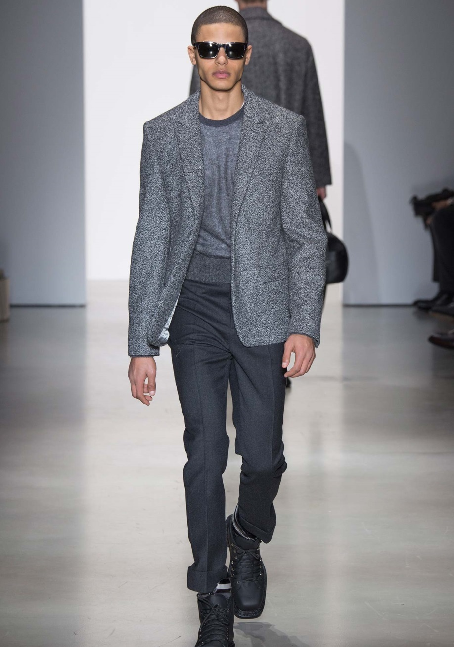 Calvin Klein Collection Sonbahar / Kış 2015