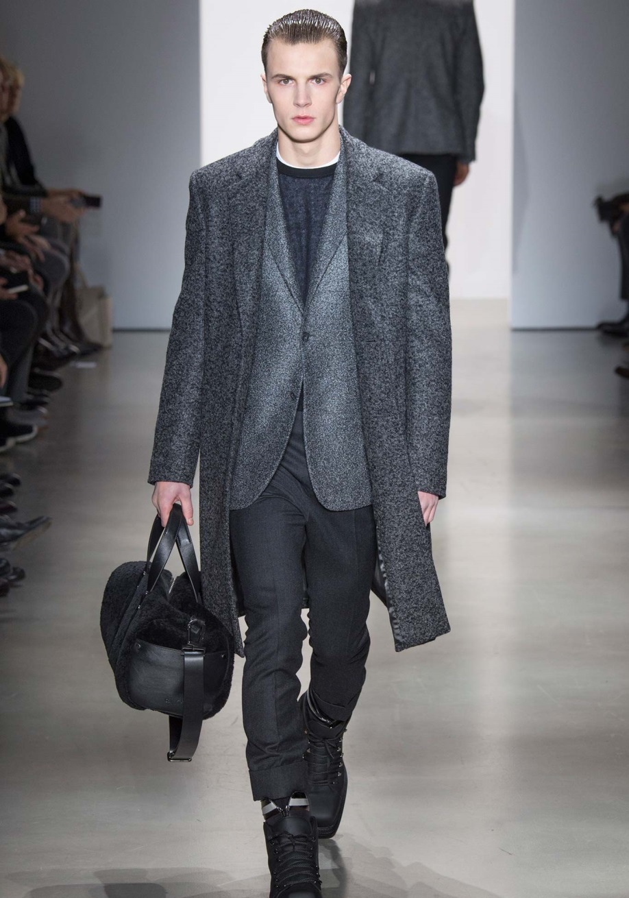 Calvin Klein Collection Sonbahar / Kış 2015