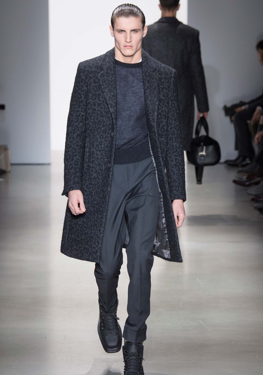 Calvin Klein Collection Sonbahar / Kış 2015