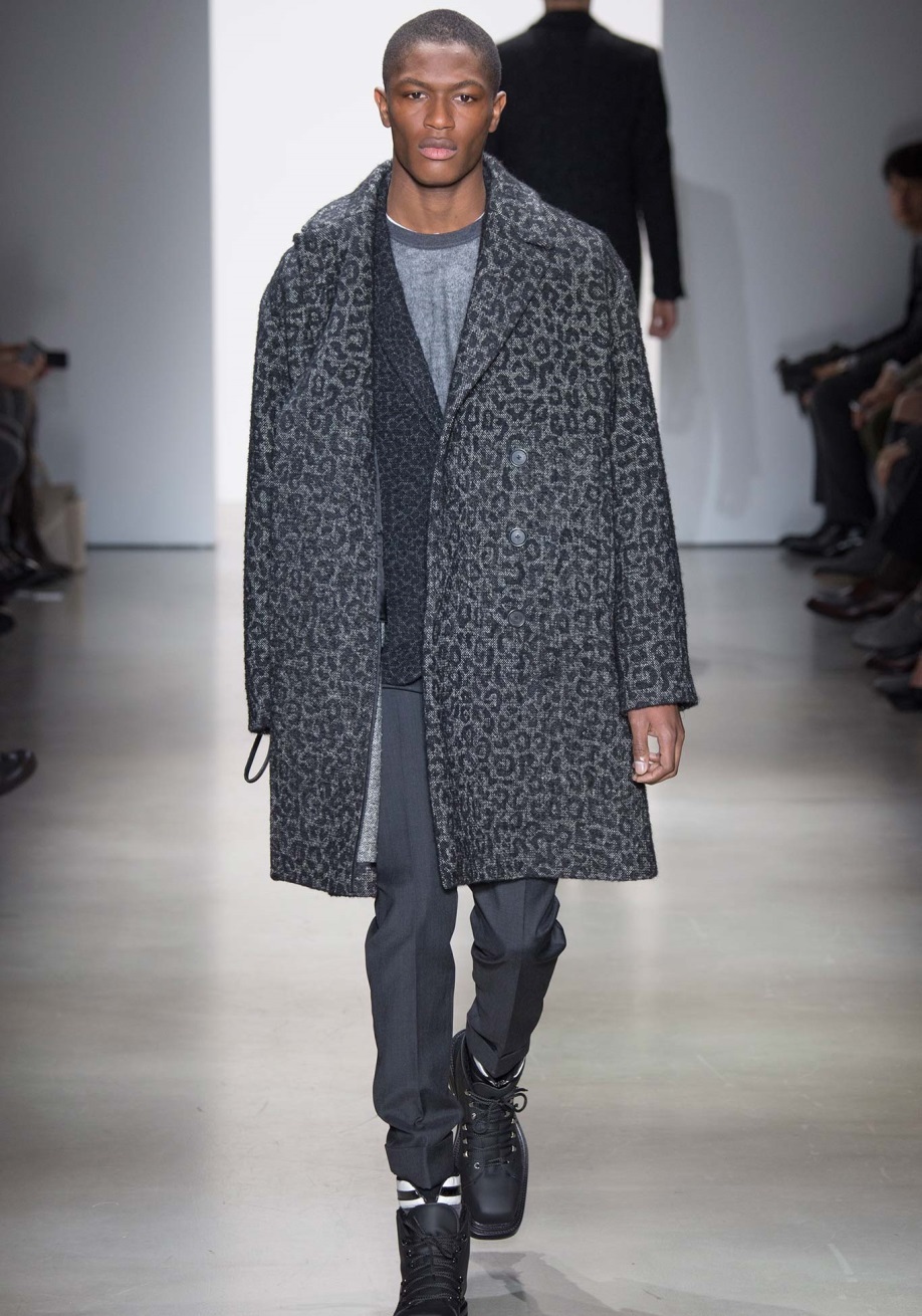 Calvin Klein Collection Sonbahar / Kış 2015