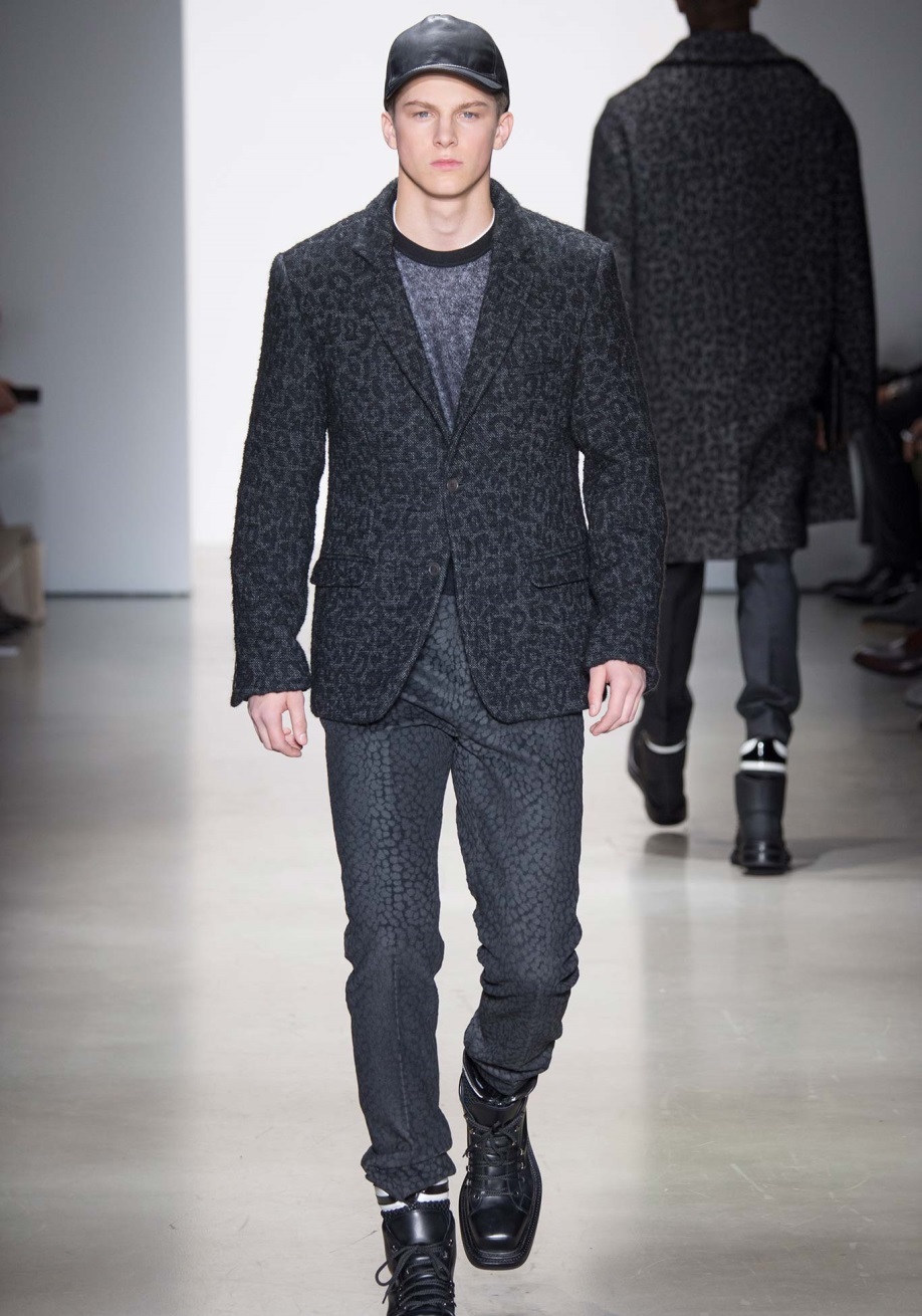 Calvin Klein Collection Sonbahar / Kış 2015