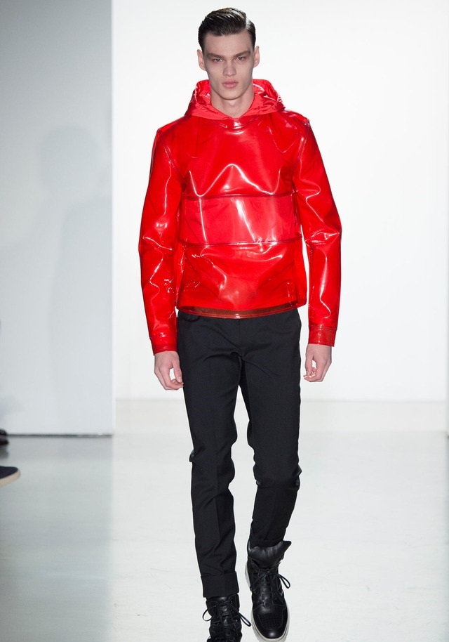 Calvin Klein İlkbahar / Yaz 2015