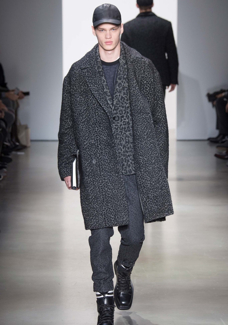 Calvin Klein Collection Sonbahar / Kış 2015