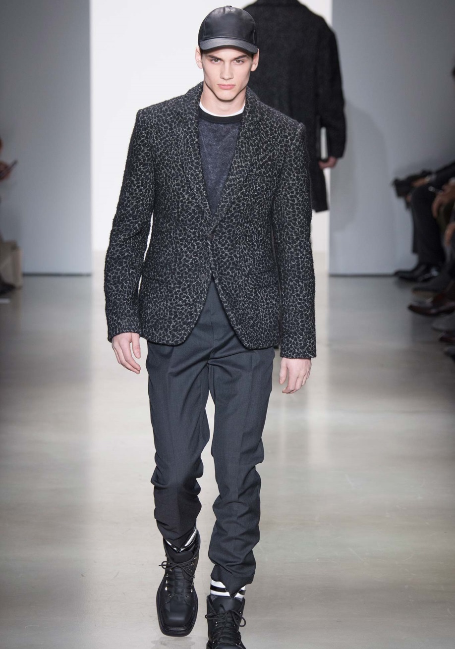 Calvin Klein Collection Sonbahar / Kış 2015