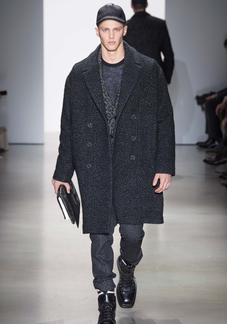 Calvin Klein Collection Sonbahar / Kış 2015