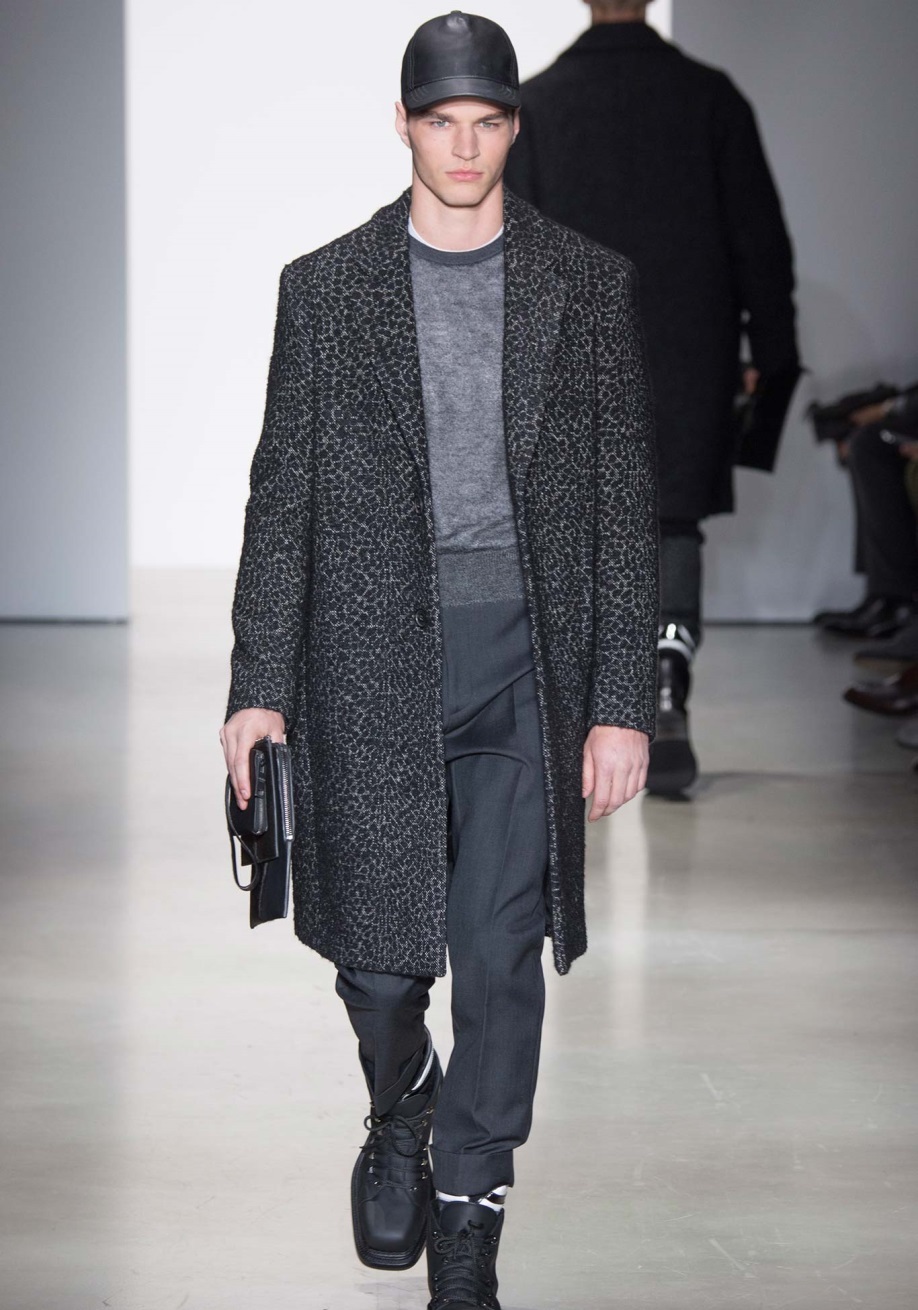 Calvin Klein Collection Sonbahar / Kış 2015