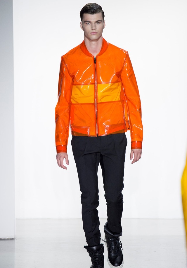 Calvin Klein İlkbahar / Yaz 2015