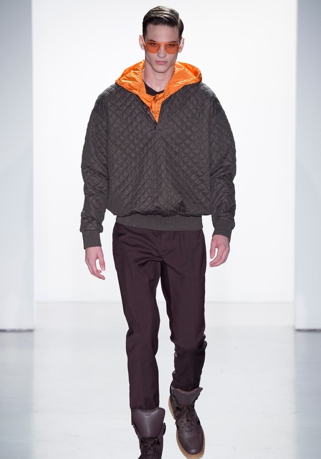 Calvin Klein İlkbahar / Yaz 2015