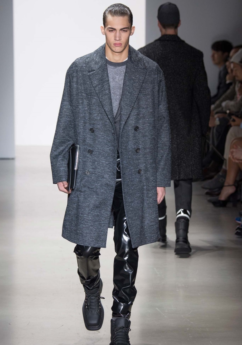 Calvin Klein Collection Sonbahar / Kış 2015