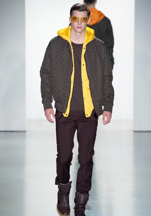 Calvin Klein İlkbahar / Yaz 2015