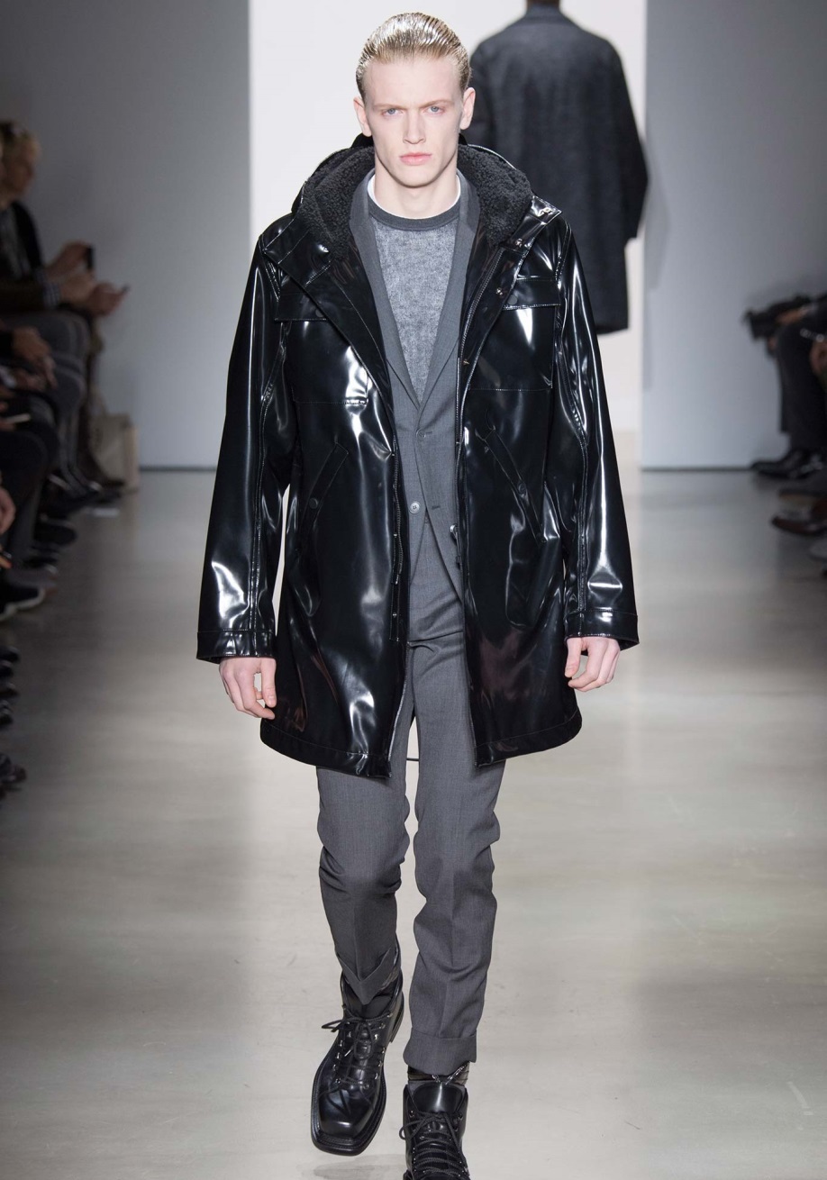 Calvin Klein Collection Sonbahar / Kış 2015