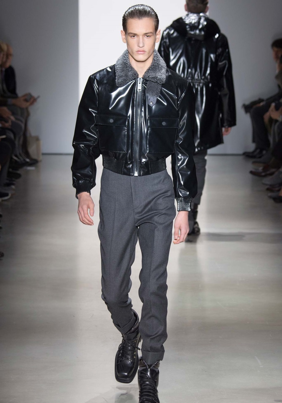 Calvin Klein Collection Sonbahar / Kış 2015