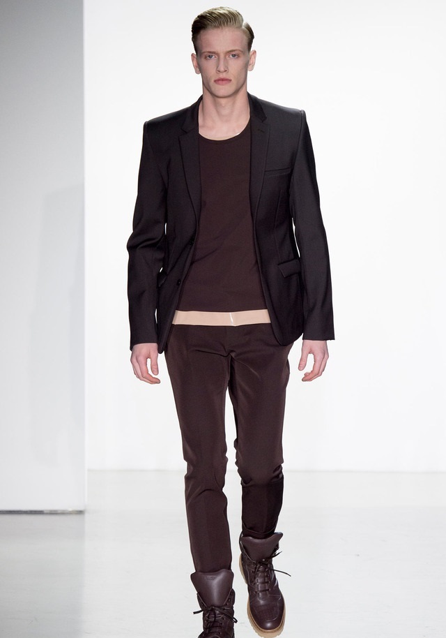 Calvin Klein İlkbahar / Yaz 2015