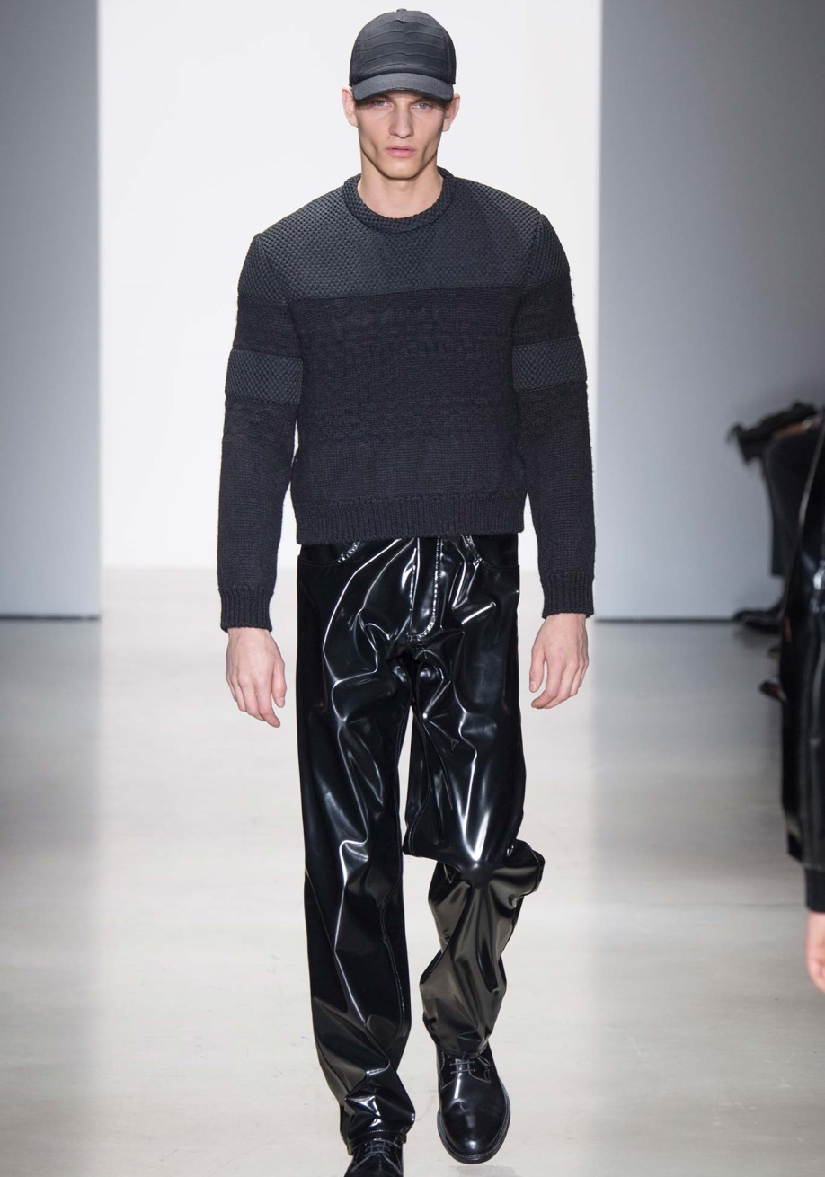 Calvin Klein Collection Sonbahar / Kış 2015