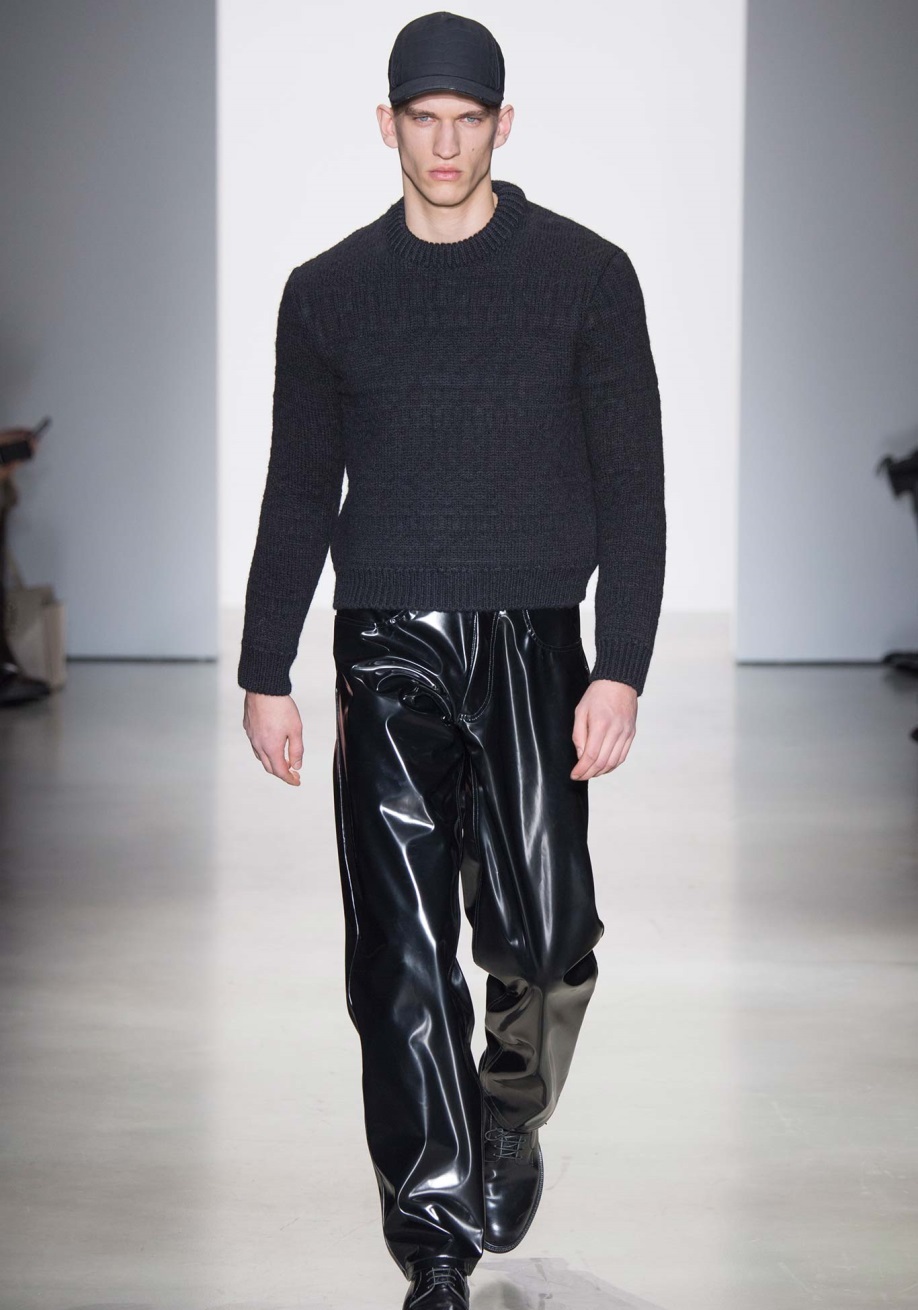 Calvin Klein Collection Sonbahar / Kış 2015