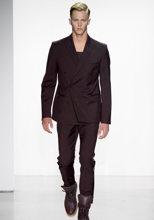 Calvin Klein İlkbahar / Yaz 2015