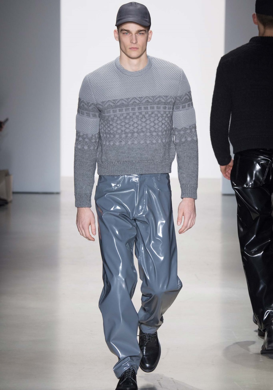 Calvin Klein Collection Sonbahar / Kış 2015