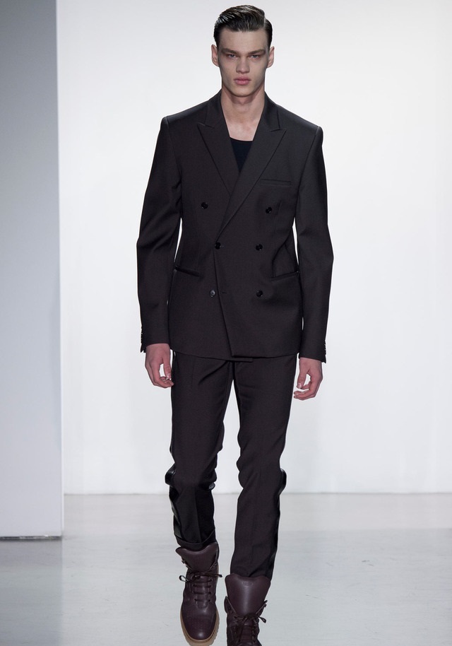 Calvin Klein İlkbahar / Yaz 2015